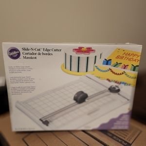 Wilton Slide-N-Cut Edge Cutter